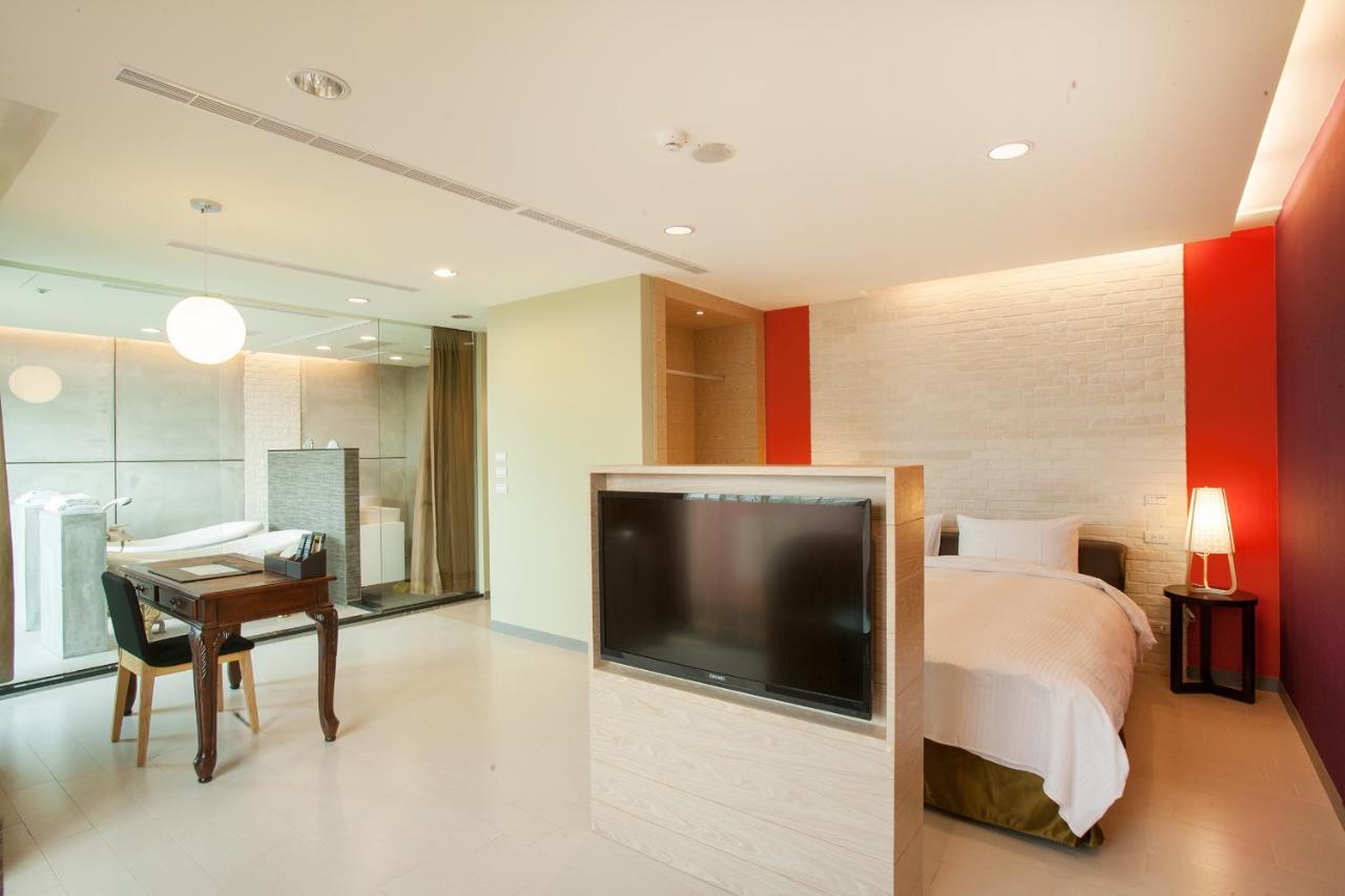 823 Tourist Hotel Jinhu Zewnętrze zdjęcie