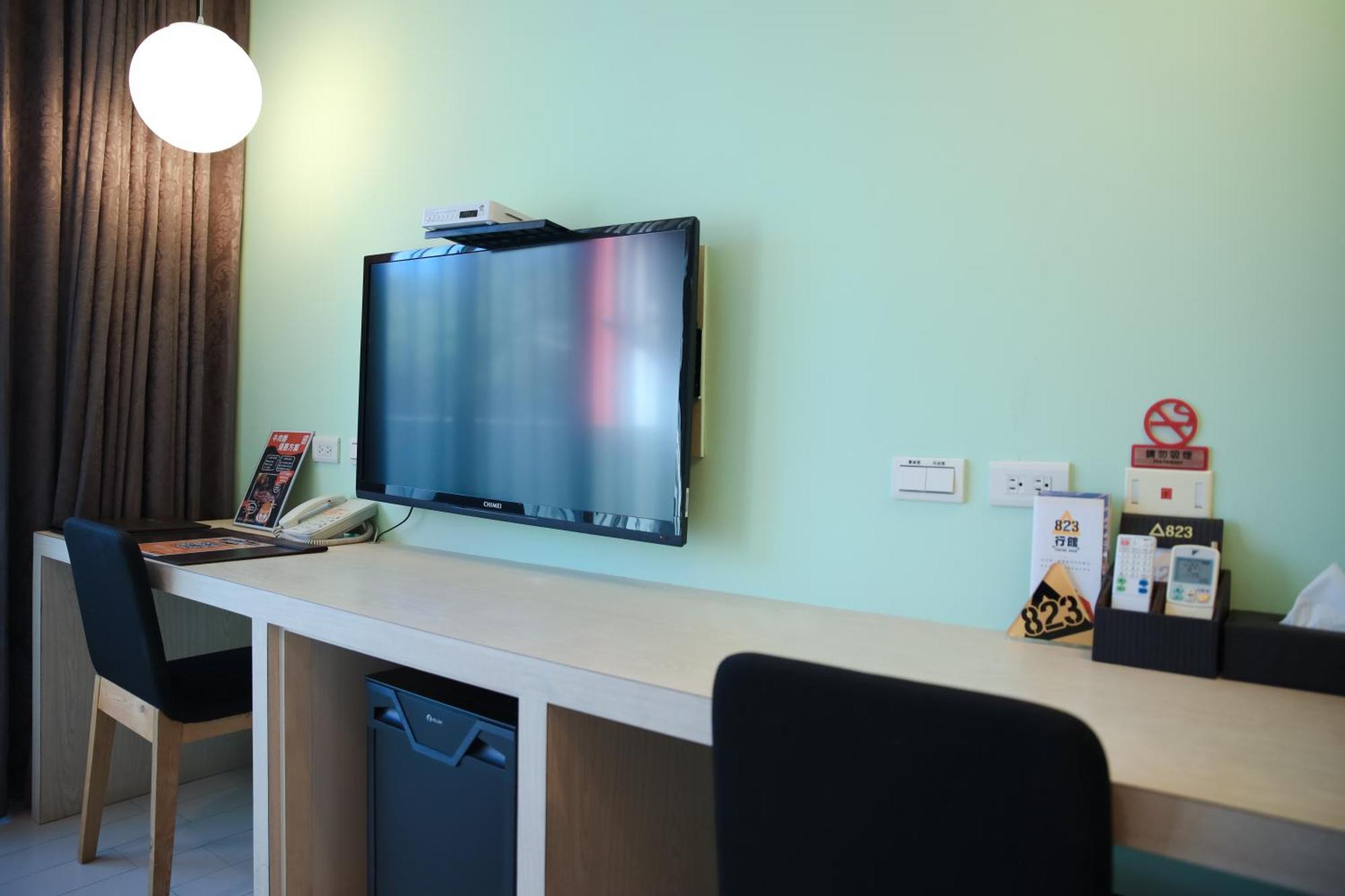 823 Tourist Hotel Jinhu Zewnętrze zdjęcie