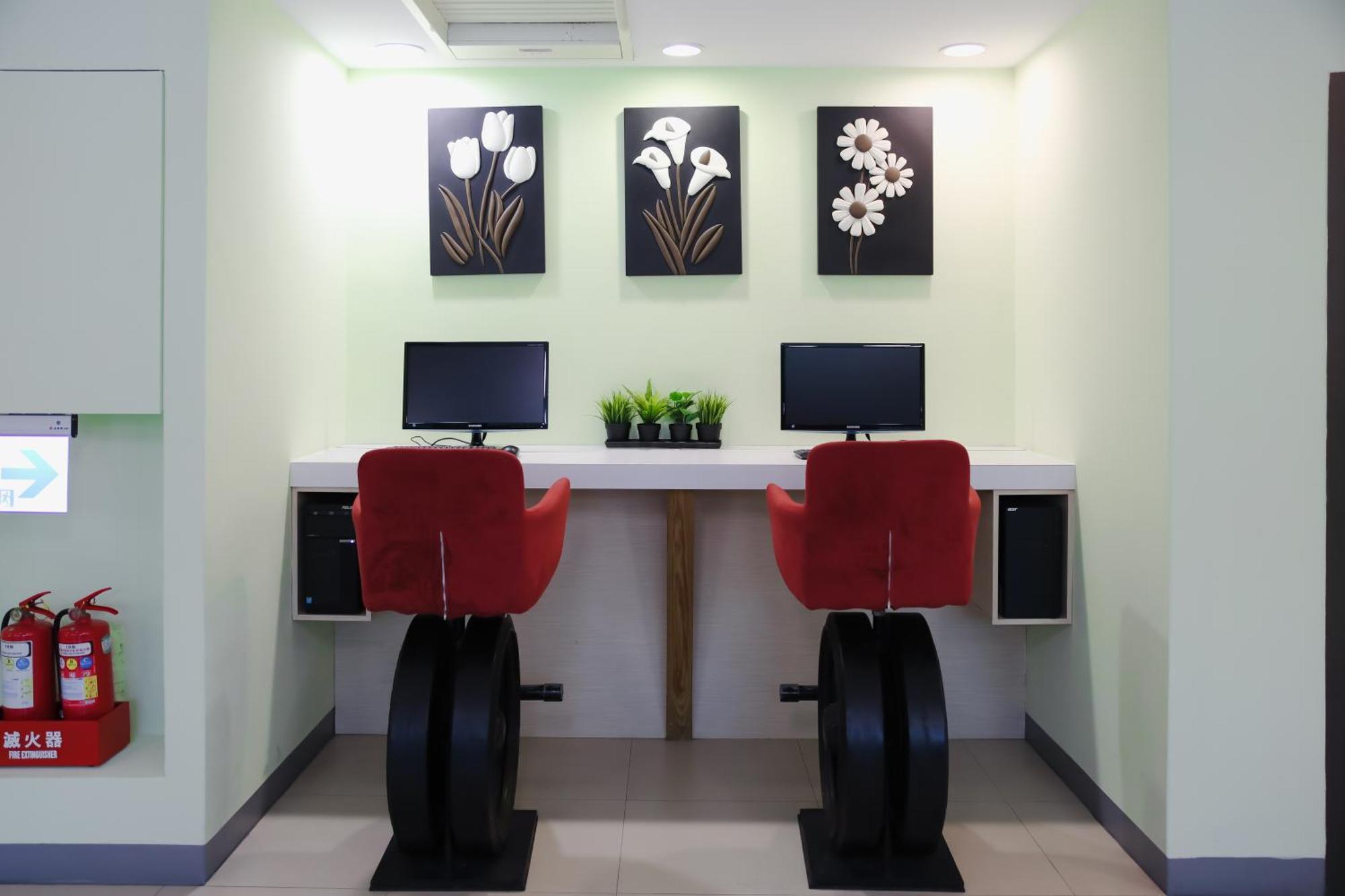 823 Tourist Hotel Jinhu Zewnętrze zdjęcie