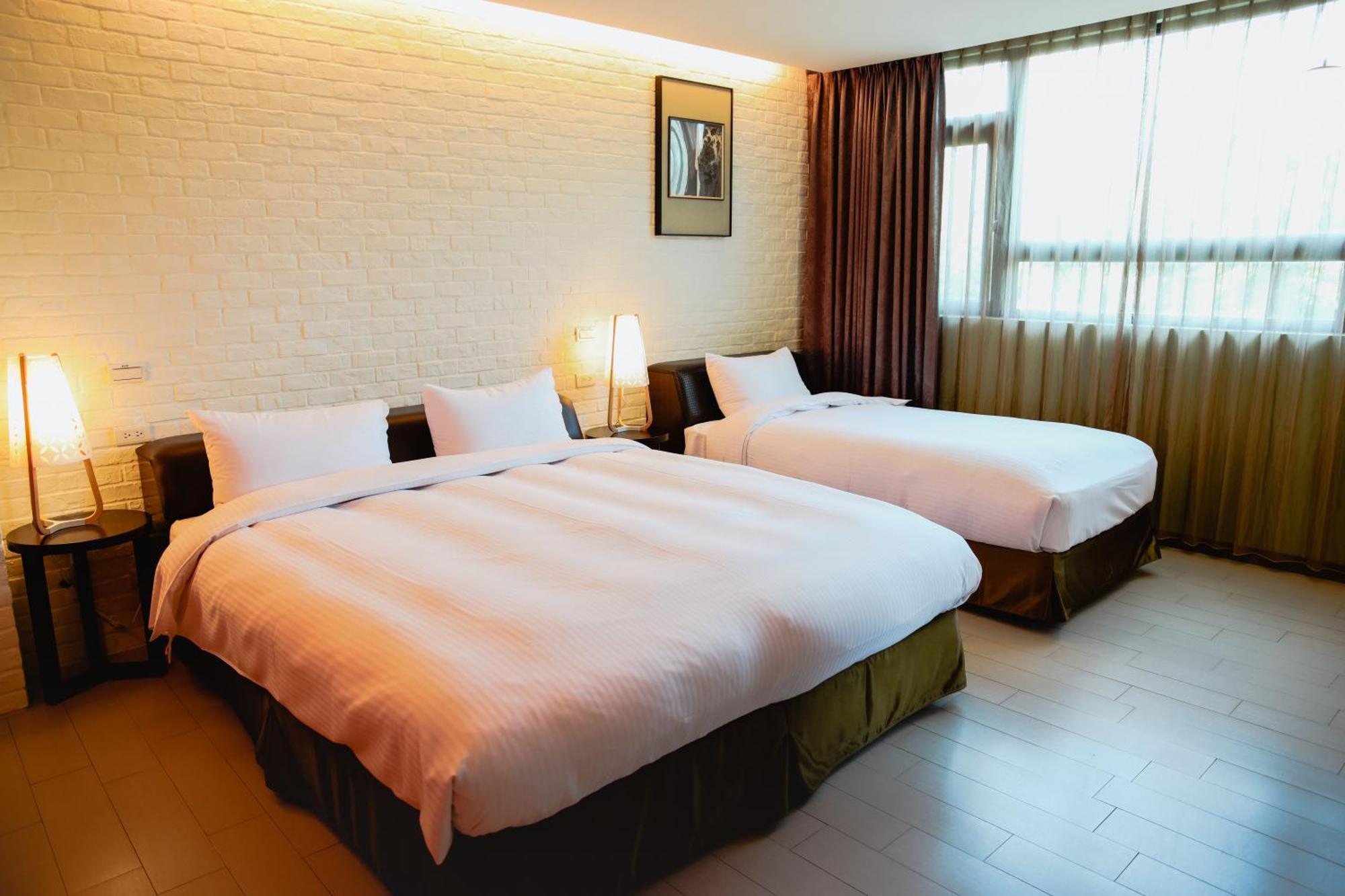 823 Tourist Hotel Jinhu Zewnętrze zdjęcie