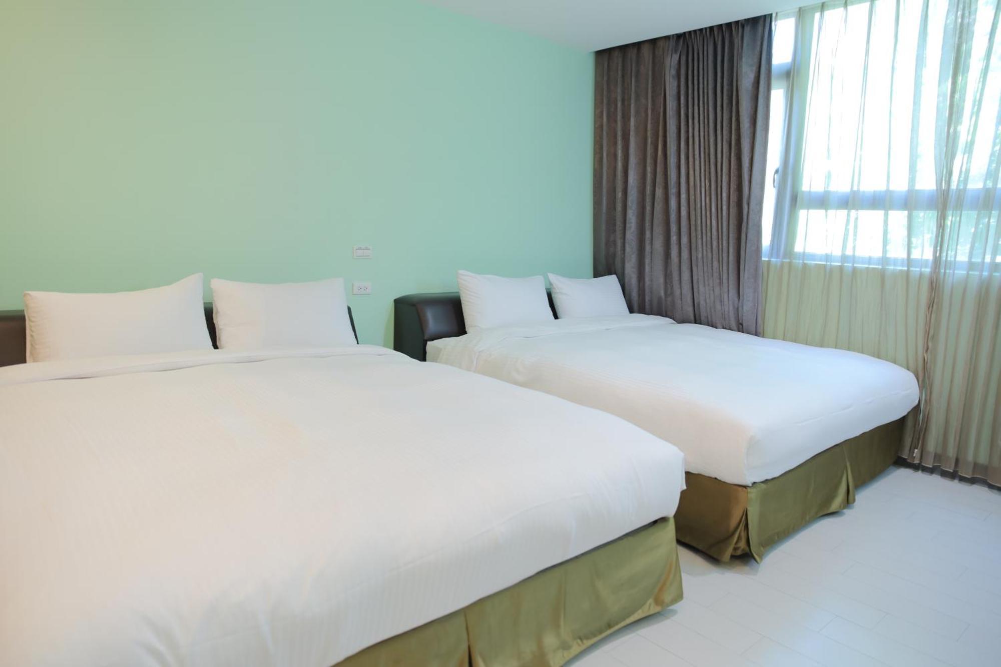 823 Tourist Hotel Jinhu Zewnętrze zdjęcie