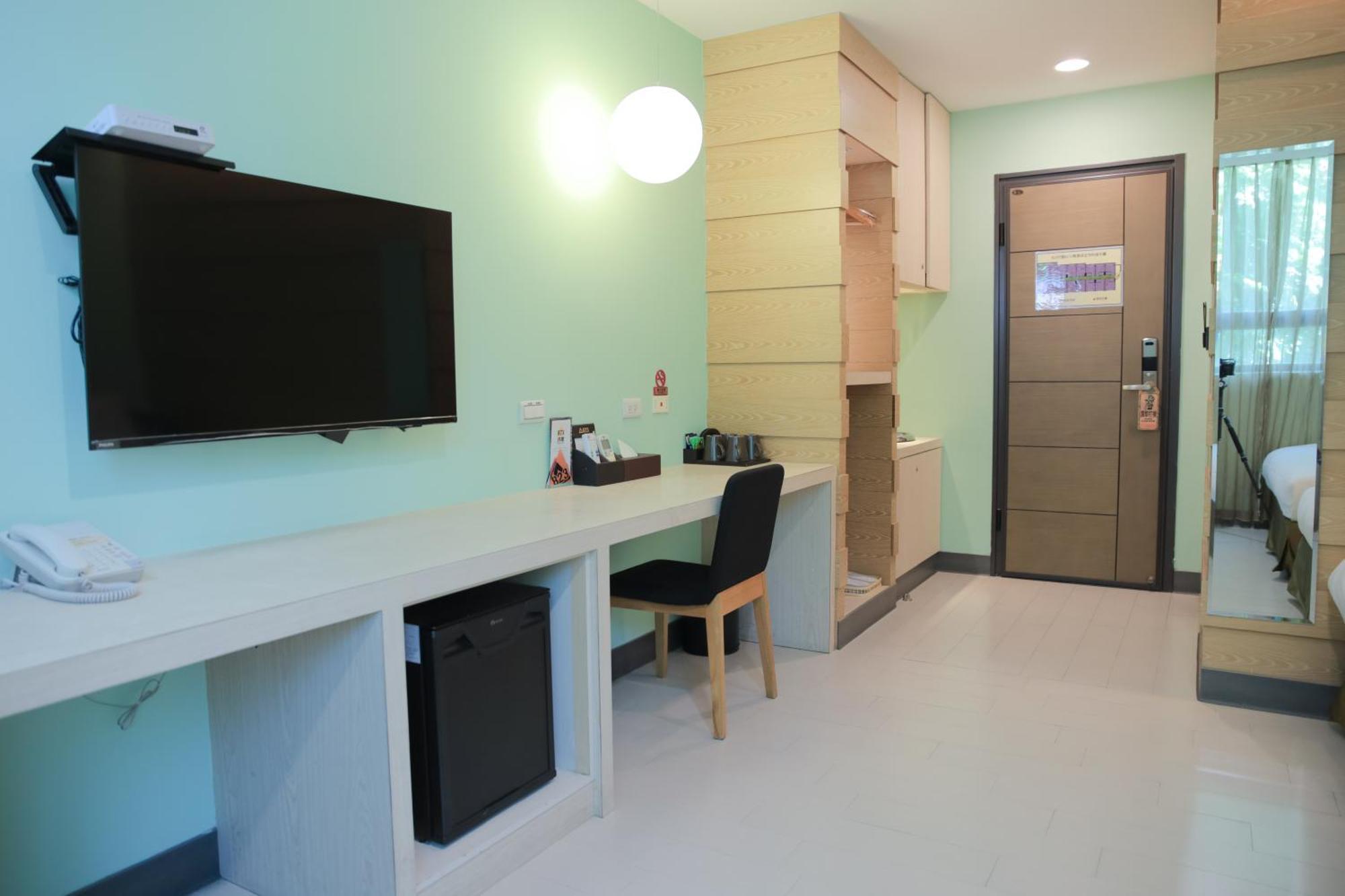 823 Tourist Hotel Jinhu Zewnętrze zdjęcie