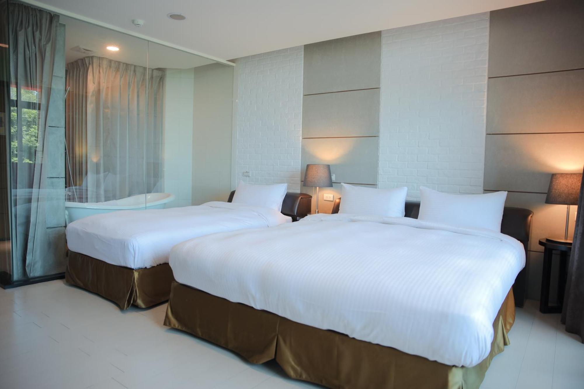 823 Tourist Hotel Jinhu Zewnętrze zdjęcie