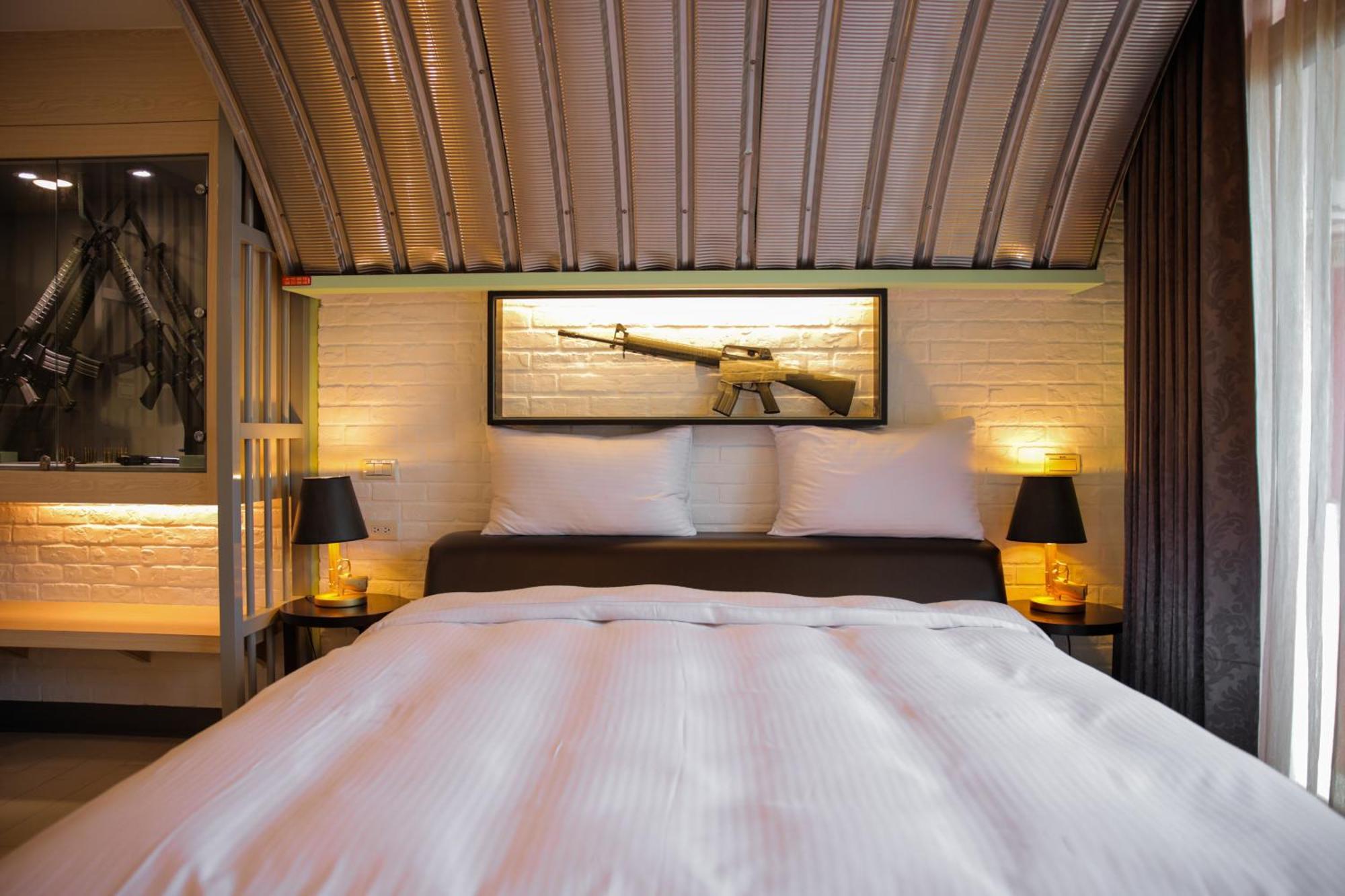 823 Tourist Hotel Jinhu Zewnętrze zdjęcie