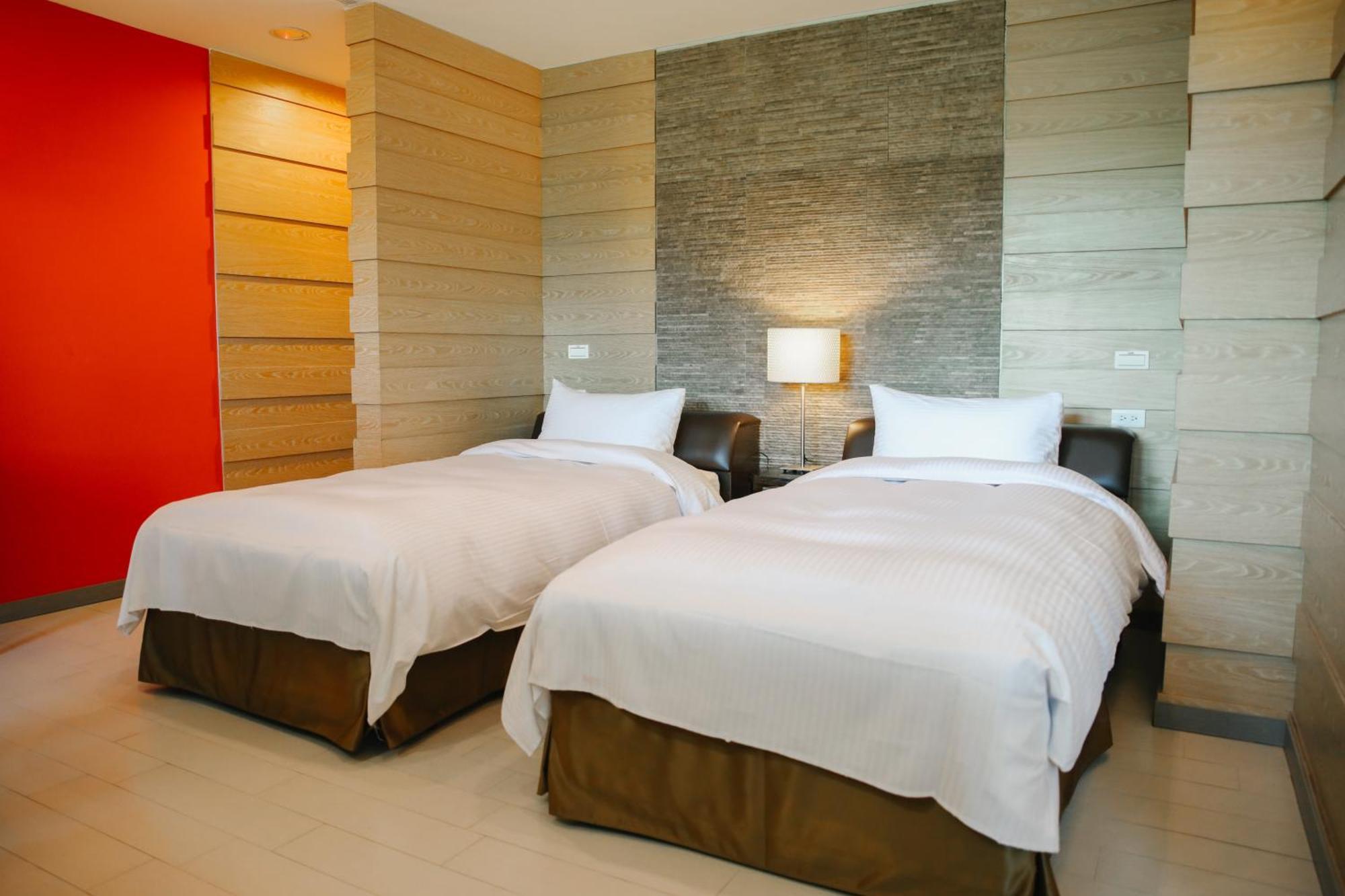 823 Tourist Hotel Jinhu Zewnętrze zdjęcie