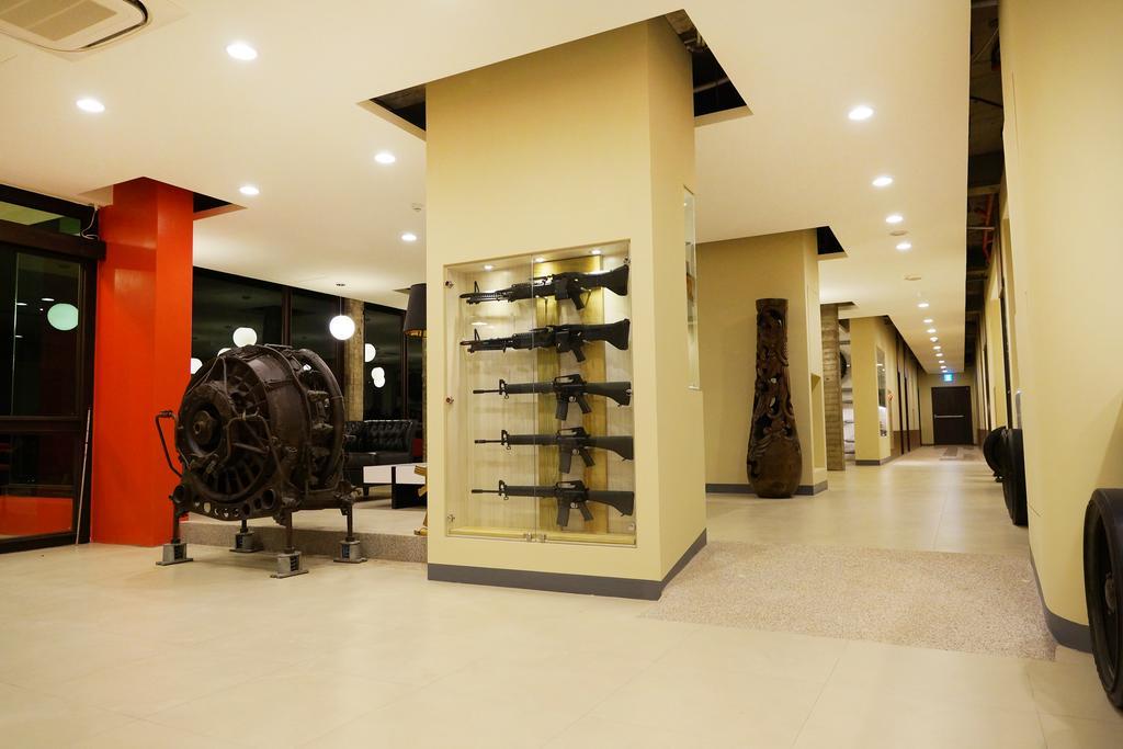 823 Tourist Hotel Jinhu Zewnętrze zdjęcie