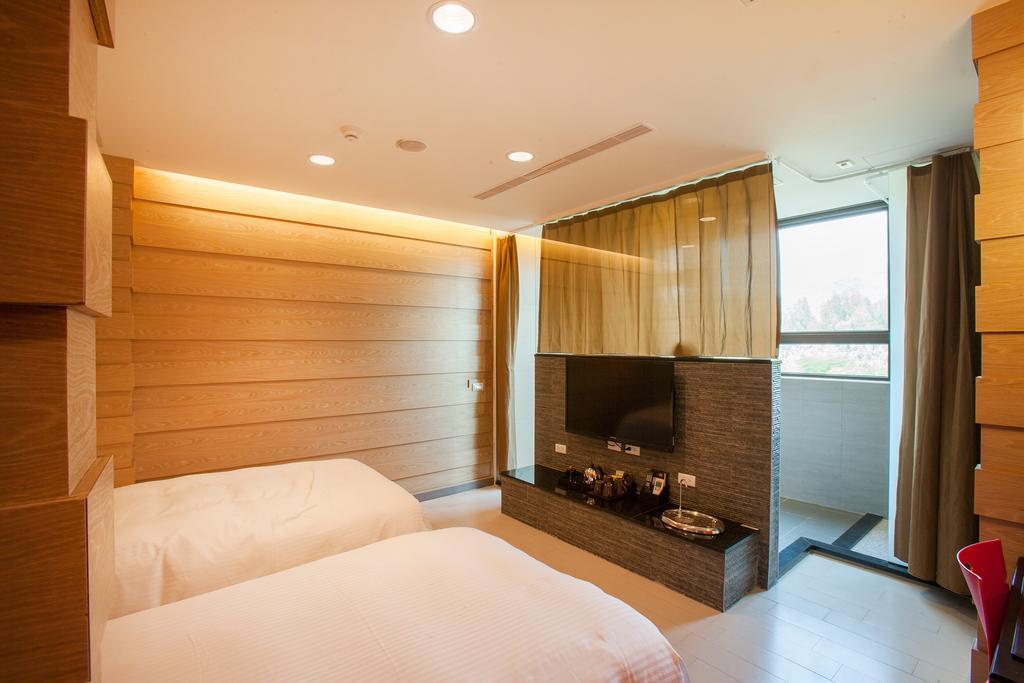 823 Tourist Hotel Jinhu Zewnętrze zdjęcie