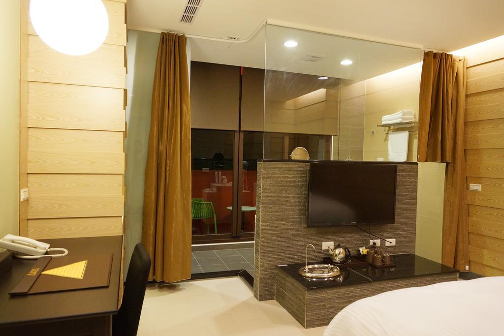 823 Tourist Hotel Jinhu Zewnętrze zdjęcie